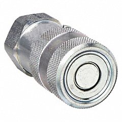 Hydraulic Quick Connect Couplings